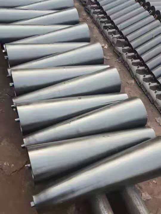 Tapered Conveyor Roller