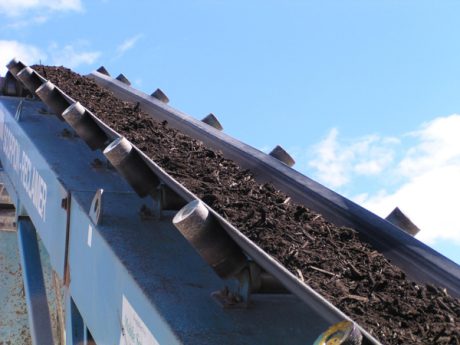 Heat Resistant Conveyor Belt