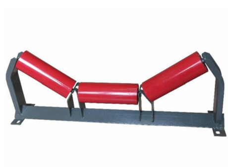 Steel Trough Idler